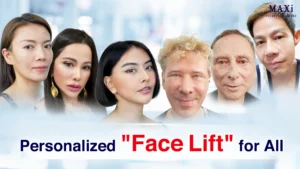 ดึงหน้า Face Lift เทคนิค Deep Plane เพื่อผลลัพธ์ที่ดูเป็นธรรมชาติและปลอดภัย